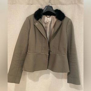 Banana Republic Heritage Collection Military Inspired Coat